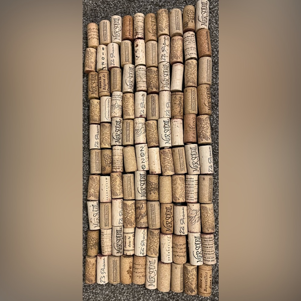 100qty Assorted Corks - Get Your Craft On!